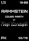 Rammstein Cover by  