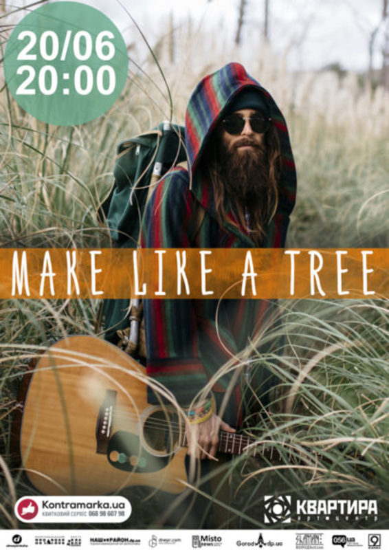 Make Like a Tree