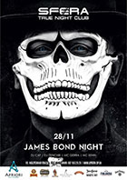 James Bond Night