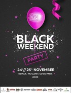  : Black Weekend