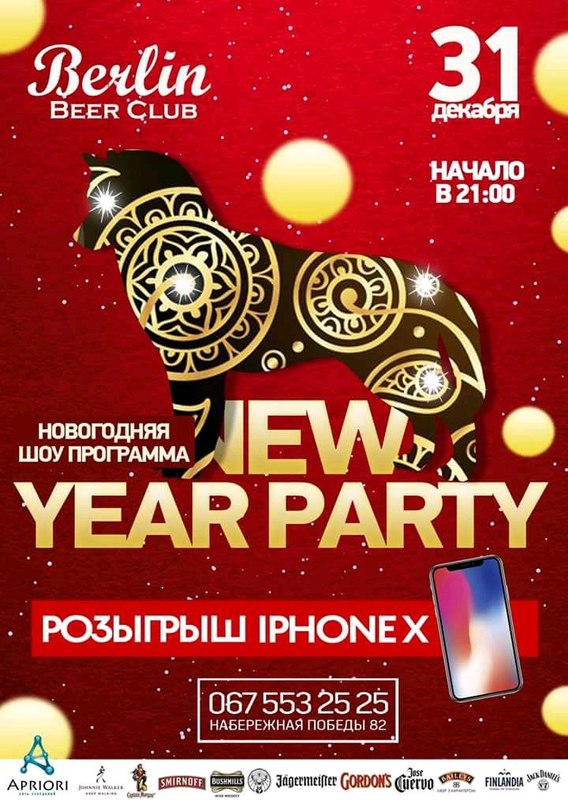 New Year Party   