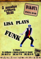  : Lisa plays Funk