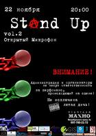  : Stand Up  
