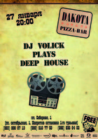  : DJ Volick