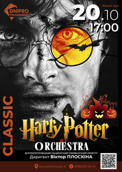  : HARRY POTTER ORCHESTRA.  