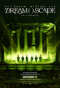  : NCT DREAM: Dream()Scape the Movie