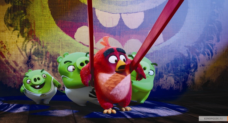  Angry Birds  