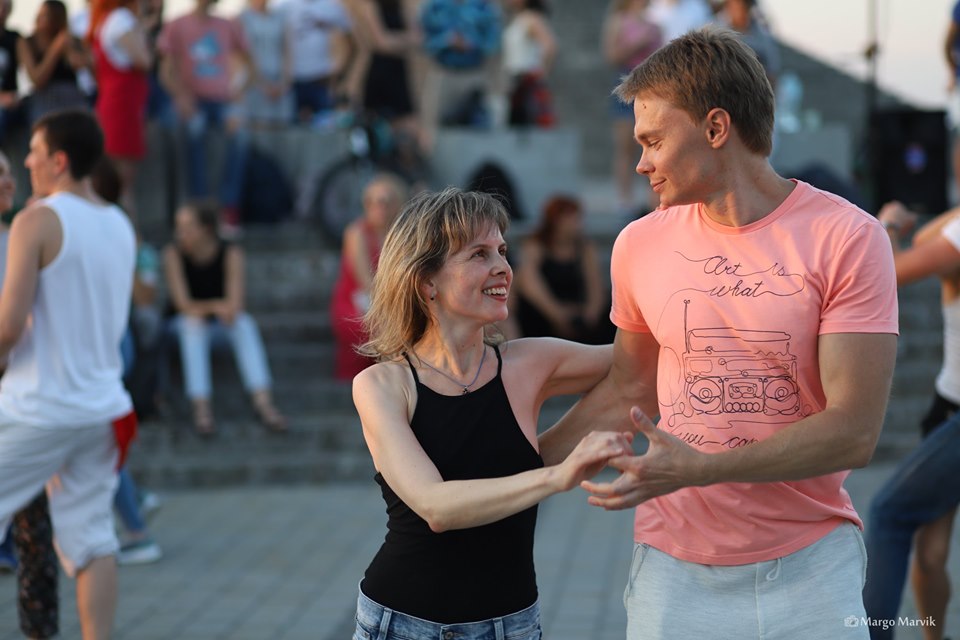  Social Dance Dnepr