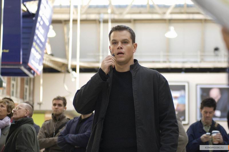  The Bourne Ultimatum