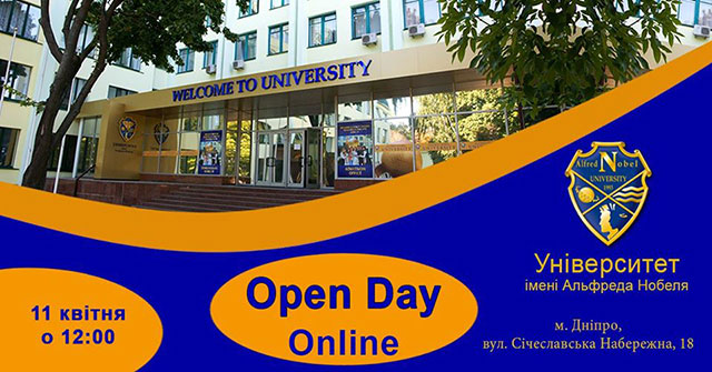 Online Open Day     