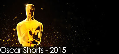 Oscar shorts - 2015