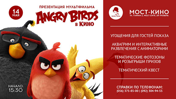 Angry Birds  -