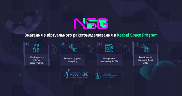     Noosphere Space Games