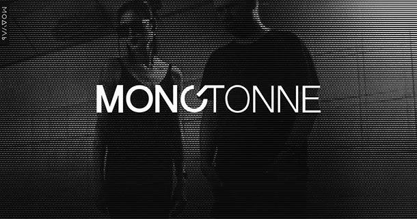 Monotonne (Live) at Module
