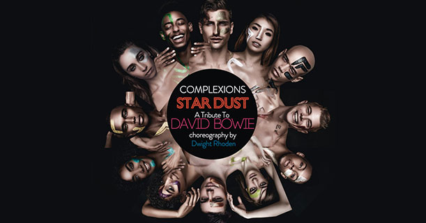 Complexions Contemporary Ballet Star Dust