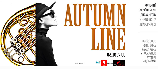 Autumn Line,      