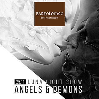 ANGELS & DEMONS PARTY