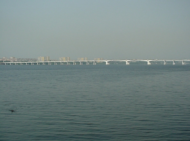        embankment