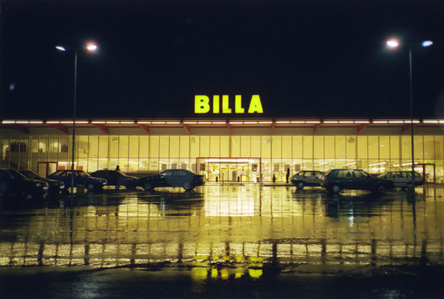  Billa  / -4   