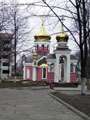 Храм Св. Георгія на вул. Красной