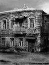 Старий будинок. вул. Леніна