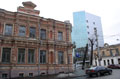 Перекресток ул. Шевченко и Артема