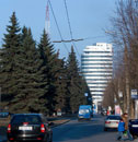 Будинок - океанський лайнер