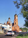 Храм на ж/м Ігрень