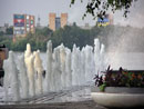 Водяні статуетки