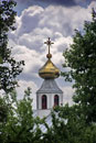 Храм Іоанна Кронштадського, ж/м Лівобережний-2