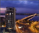 На висоті