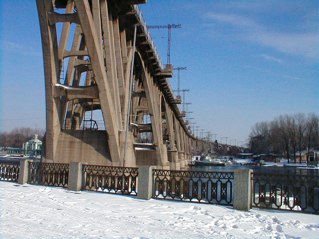 -     embankment shevchenko