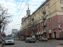 вул. Сєрова