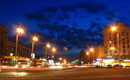 Кучеряві хмари