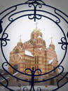 Храм ікони Іверської Божої Матері