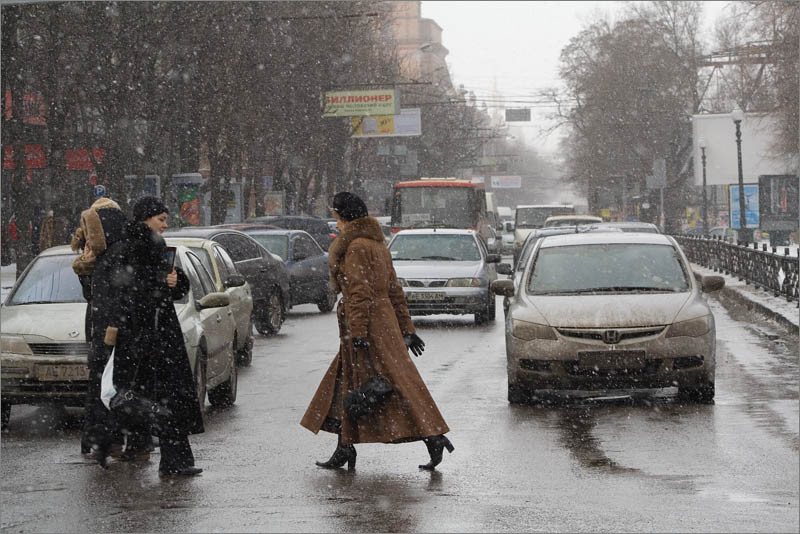 Snowfall  