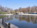 Весна у парку