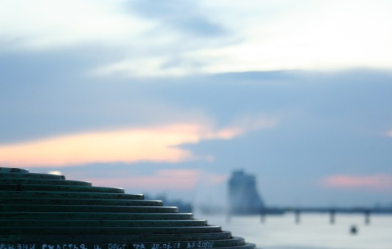Stairway to Heaven...  