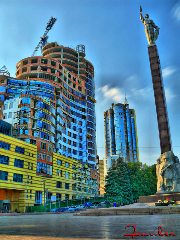   HDRI 