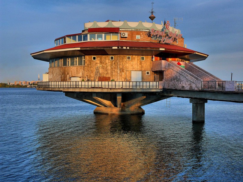  HDRI 