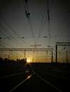 Industrial Sunset