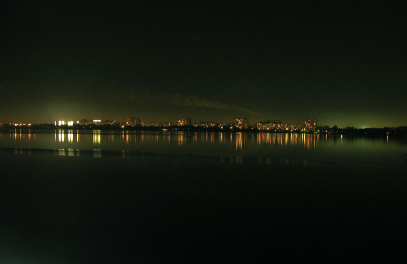 Left Shore  