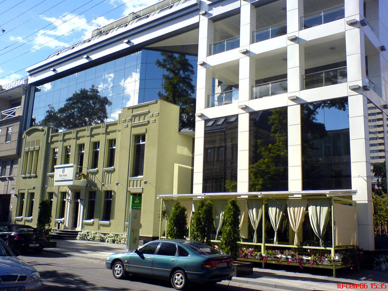 The HoteL  