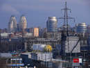 город