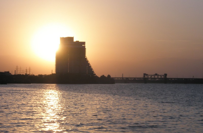 tramonto  