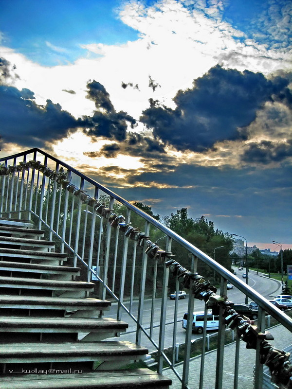 Evening Dnipropetrovsk  