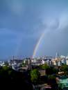 Double rainbow