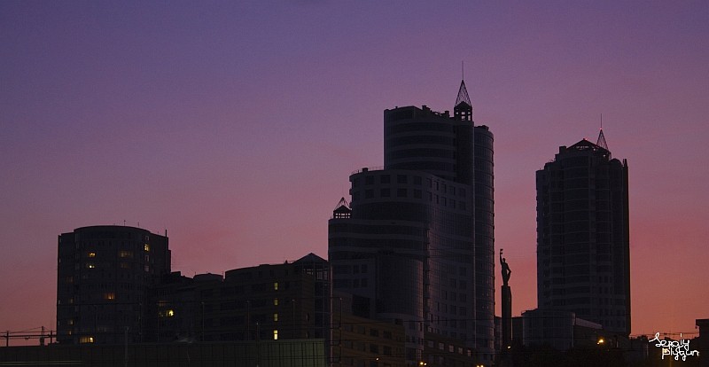 City logo  