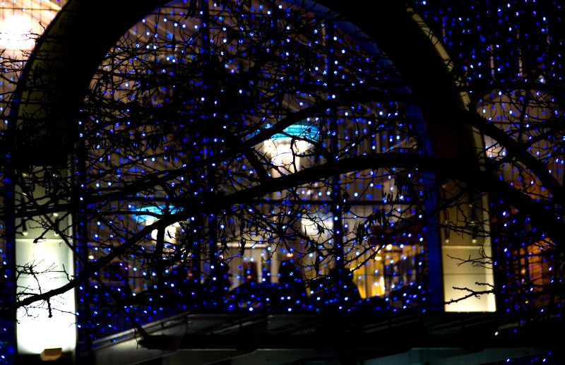Illumination Plaza  