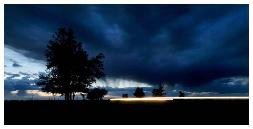Twilight lines  